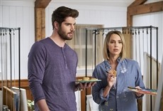 Escena de A Brush with Love