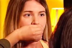 Escena de El calvario de una hija