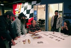 Escena de A Day in Pixar