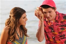 Escena de Paraíso mágico