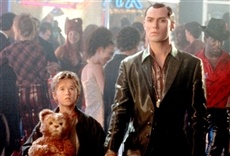 Escena de A.I. Inteligencia Artificial