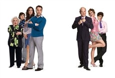 Escena de Keeping Up with the Steins