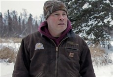 Escena de A la conquista de Alaska