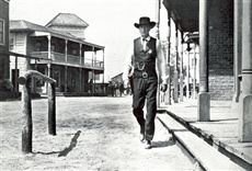 Escena de A la hora señalada