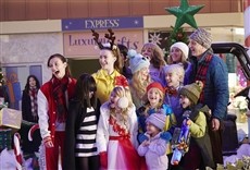 Escena de A Loud House Christmas