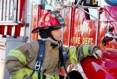 Escena de A prueba de fuego