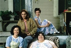 Escena de ¿A quién ama Gilbert Grape?