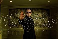 Escena de A salvo con la ciencia ficción