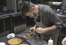 Escena de A Taste of the City