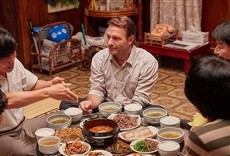 Escena de A Taxi Driver: Los héroes de Gwangju