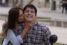 Escena de Abróchese el cinturón de seguridad