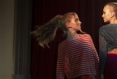 Escena de Siguiente nivel