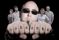 Escena de Ace of Cakes