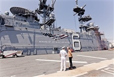 Escena de Acontecimiento: una revolución de energía limpia