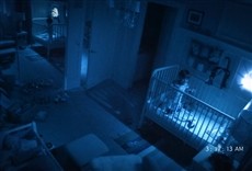 Escena de Actividad Paranormal 2