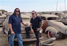 Escena de Acumuladores sobre ruedas