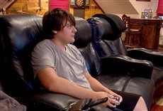 Escena de Adictos a internet