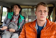 Escena de Adiós amigos