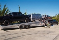 Escena de ADN mecánico recargado