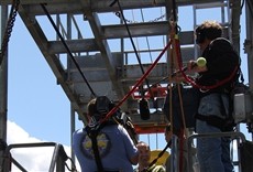 Escena de Adrenalina extrema