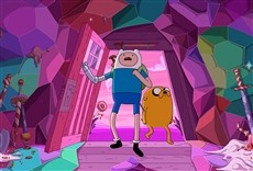 Televisión Adventure Time - Elements