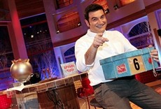 Escena de Affari tuoi