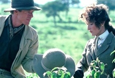 Escena de África mía