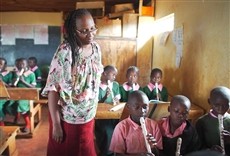 Escena de African Voices: Changemakers