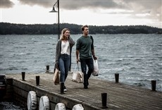 Escena de Agent Hamilton