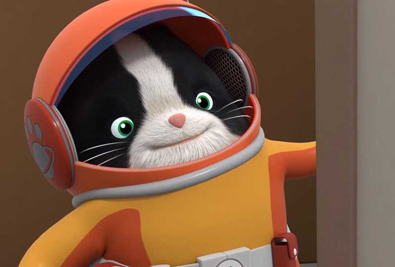 ¡Agente Binky al rescate!