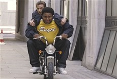 Escena de Agente Cody Banks 2