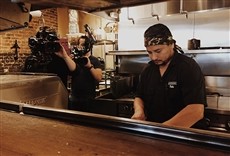 Escena de Agente de viajes VIP