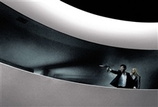 Escena de Agente internacional