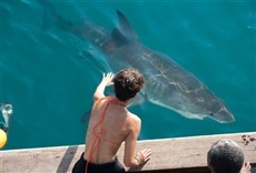 Escena de Aguas profundas
