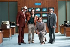 Escena de Al diablo con las noticias