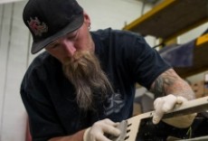 Al estilo Kindig: detrás de las cámaras