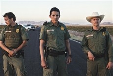 Escena de Al otro lado de la frontera