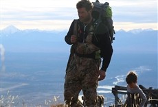 Escena de Alaska: los nuevos pioneros