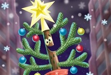 Escena de Albert: The Little Tree with Big Dreams