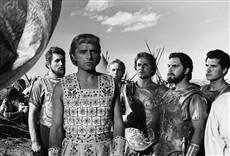 Escena de Alejandro el Magno