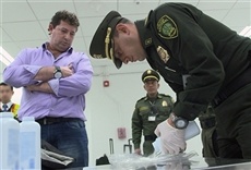 Escena de Alerta aeropuerto