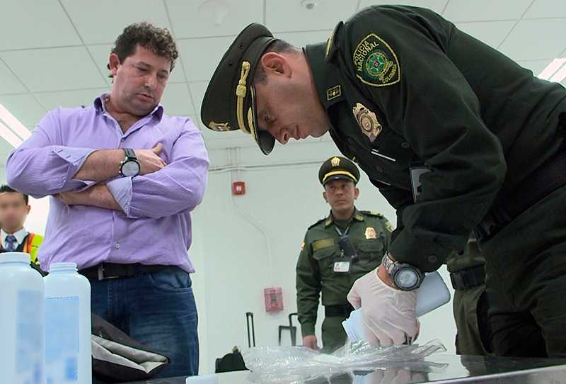 Alerta aeropuerto