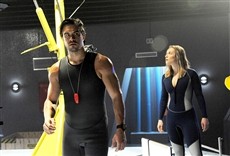 Escena de Alerta en lo profundo 2