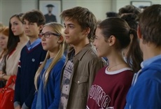 Escena de Alex & Co.