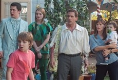 Escena de Alexander y el día terrible, horrible, espantoso, horroroso