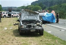 Escena de There's Something Wrong with Aunt Diane