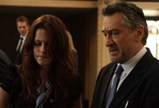 Escena de Algo pasa en Hollywood