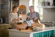 Escena de Algo que celebrar