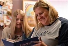 Escena de Alguien en algún lugar