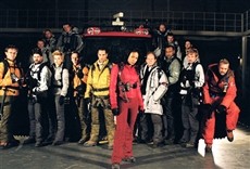 Escena de Alien vs. Depredador